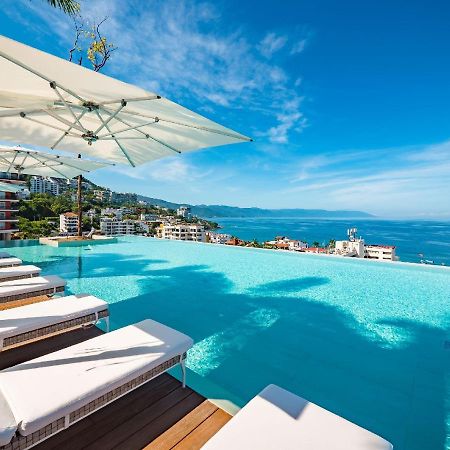Pier 57 - 410 Amazing 2 Bedroom Condo Romantic Zone Puerto Vallarta Bagian luar foto