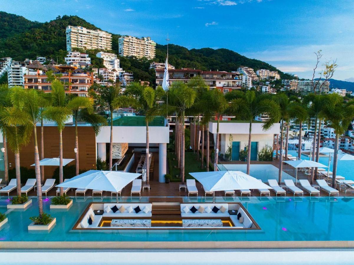 Pier 57 - 410 Amazing 2 Bedroom Condo Romantic Zone Puerto Vallarta Bagian luar foto