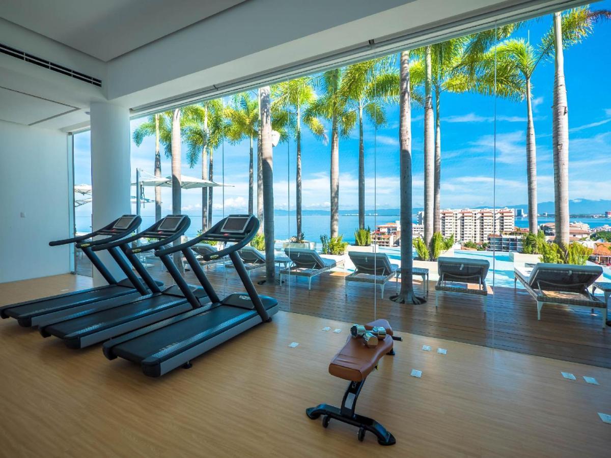 Pier 57 - 410 Amazing 2 Bedroom Condo Romantic Zone Puerto Vallarta Bagian luar foto