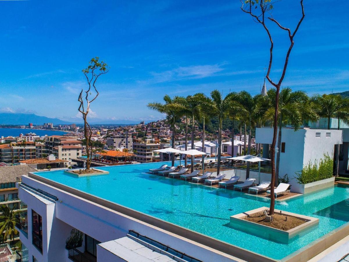 Pier 57 - 410 Amazing 2 Bedroom Condo Romantic Zone Puerto Vallarta Bagian luar foto