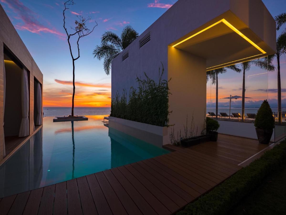 Pier 57 - 410 Amazing 2 Bedroom Condo Romantic Zone Puerto Vallarta Bagian luar foto