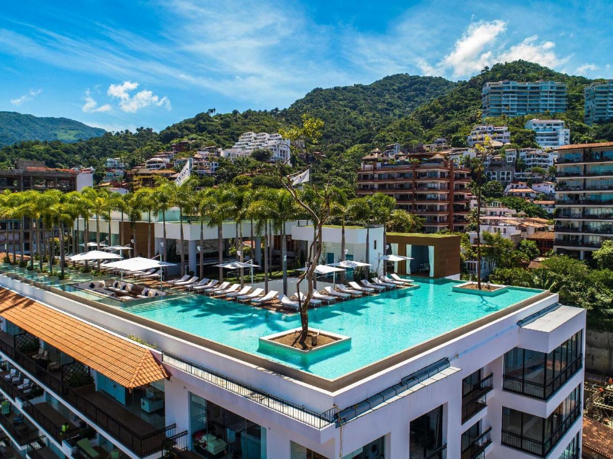 Pier 57 - 410 Amazing 2 Bedroom Condo Romantic Zone Puerto Vallarta Bagian luar foto