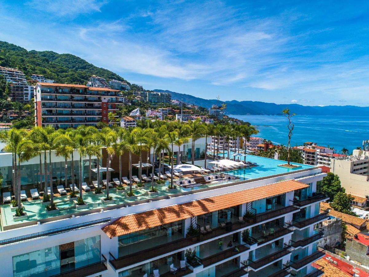 Pier 57 - 410 Amazing 2 Bedroom Condo Romantic Zone Puerto Vallarta Bagian luar foto