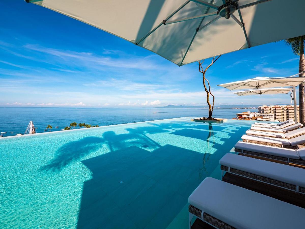 Pier 57 - 410 Amazing 2 Bedroom Condo Romantic Zone Puerto Vallarta Bagian luar foto