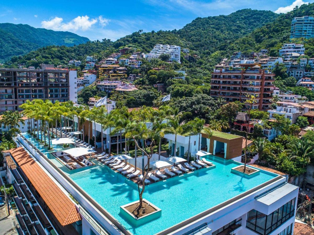 Pier 57 - 410 Amazing 2 Bedroom Condo Romantic Zone Puerto Vallarta Bagian luar foto