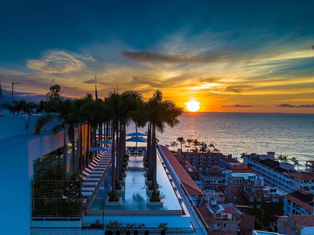 Pier 57 - 410 Amazing 2 Bedroom Condo Romantic Zone Puerto Vallarta Bagian luar foto